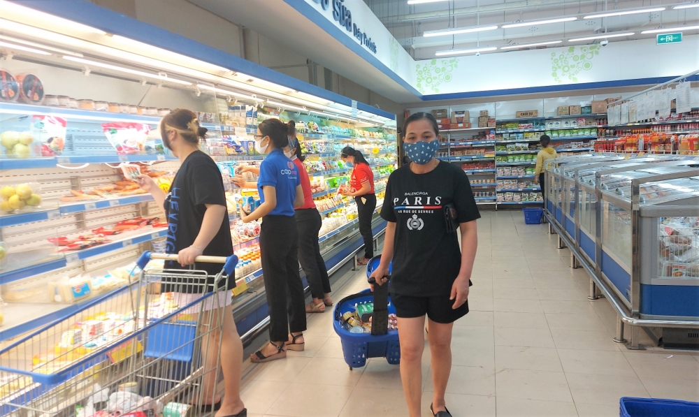 Quảng Bình: Chủ động trong việc cung ứng hàng hóa thiết yếu