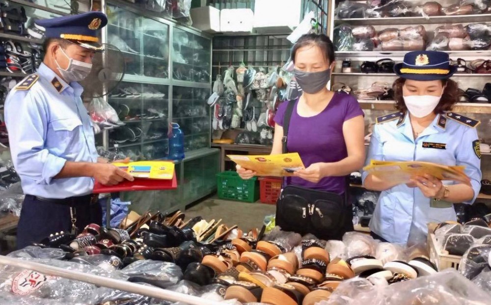 Quản lý thị trường tỉnh Quảng Trị hành trình 65 năm phát triển