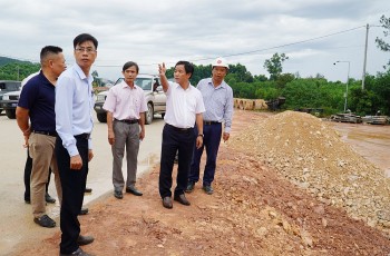 Thừa Thiên Huế: 6 tháng cuối năm cần hỗ trợ, đẩy nhanh các dự án trọng điểm