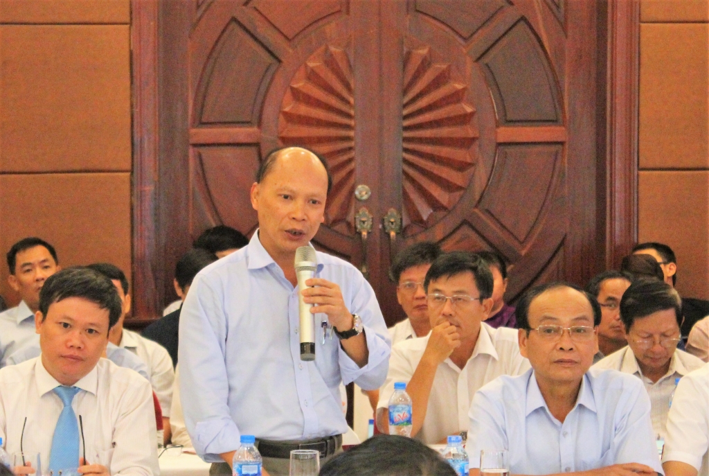 Chủ tịch tỉnh Thừa Thiên Huế cam kết đổi mới, tạo đột phá trong tư duy quản lý chu tich tinh thua thien hue cam ket doi moi tao dot pha trong tu duy quan ly