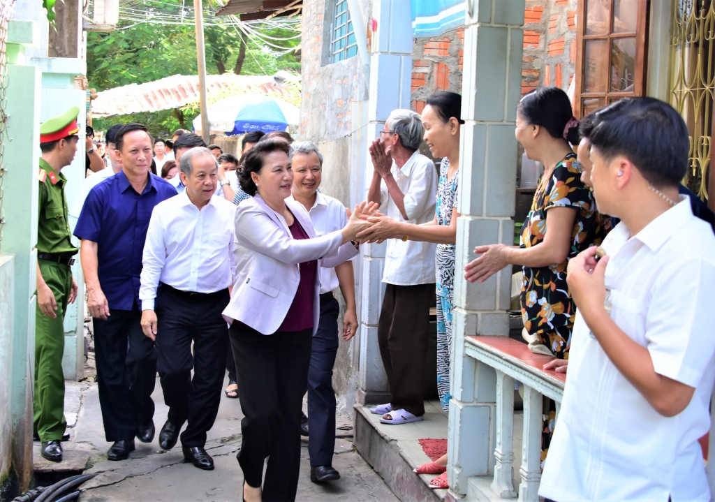Thừa Thiên Huế: Cần có cơ chế hướng đến Đô thị di sản - Thành phố trực thuộc Trung ương thua thien hue can co co che huong den do thi di san thanh pho truc thuoc trung uong