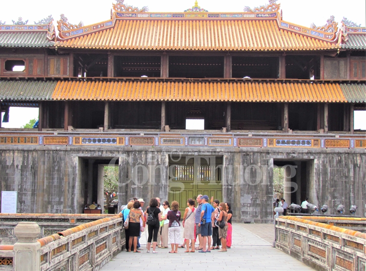 Thừa Thiên Huế: Điều chỉnh mức tăng phí tham quan di tích thua thien hue dieu chinh muc tang phi tham quan di tich
