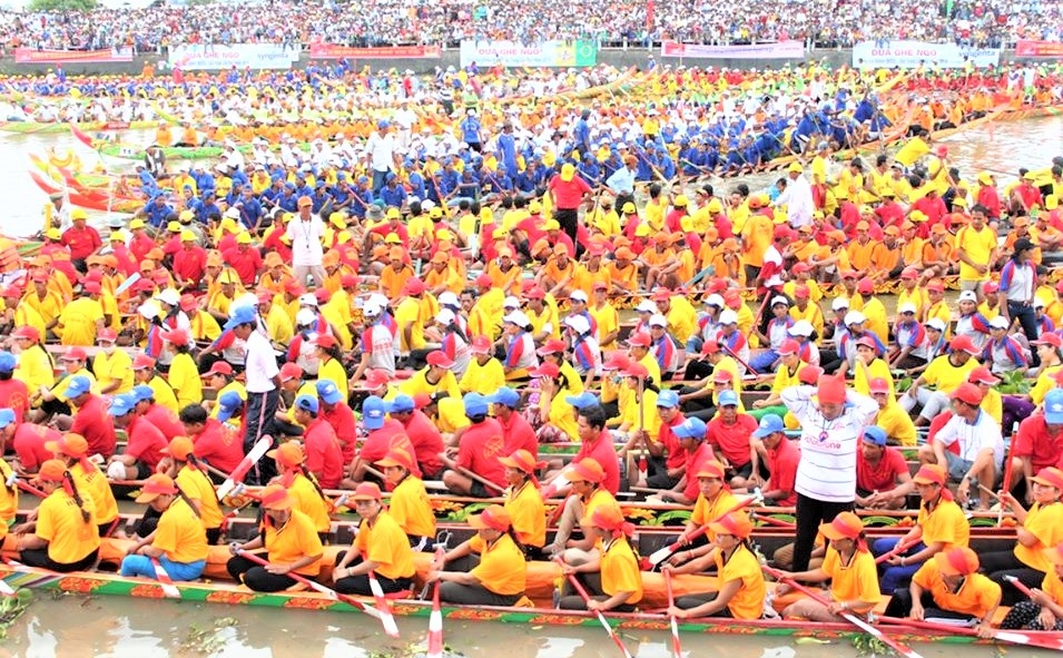 Quảng Bình: Thêm 2 di sản được công nhận là Di sản văn hóa phi vật thể cấp quốc gia quang binh them 2 di san duoc cong nhan la di san van hoa phi vat the cap quoc gia