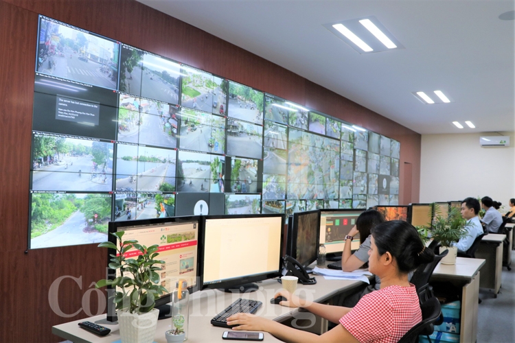 Thừa Thiên Huế: Tiếp nhận 2.700 phản ánh qua hệ thống phản ánh hiện trường thua thien hue tiep nhan 2700 phan anh qua he thong phan anh hien truong