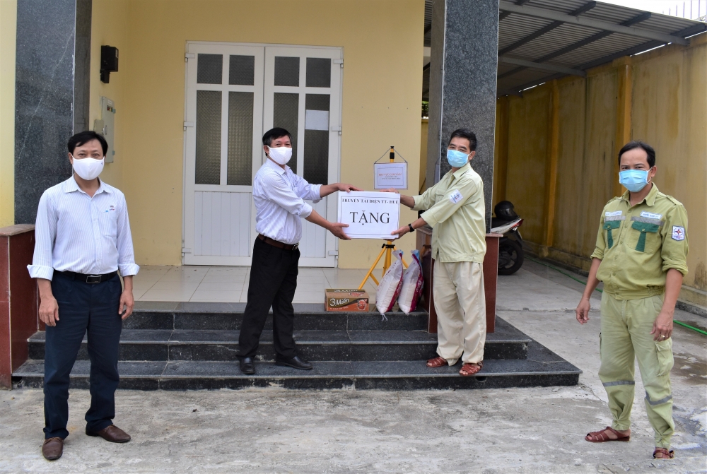 Truyền tải điện Thừa Thiên Huế: Nghiêm túc phòng dịch, đảm bảo an toàn, liên tục lưới điện Quốc gia