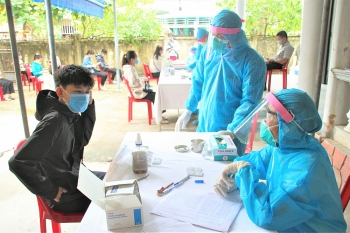 Quảng Trị: Giãn cách toàn xã hội thành phố Đông Hà vì dịch Covid-19