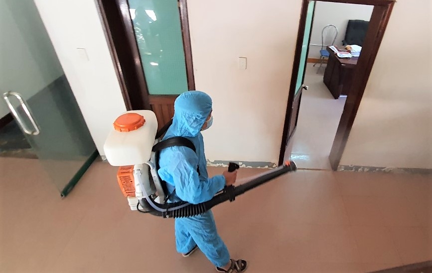 Ngành điện Quảng Trị: Triển khai phương án làm việc trong điều kiện giãn cách xã hội
