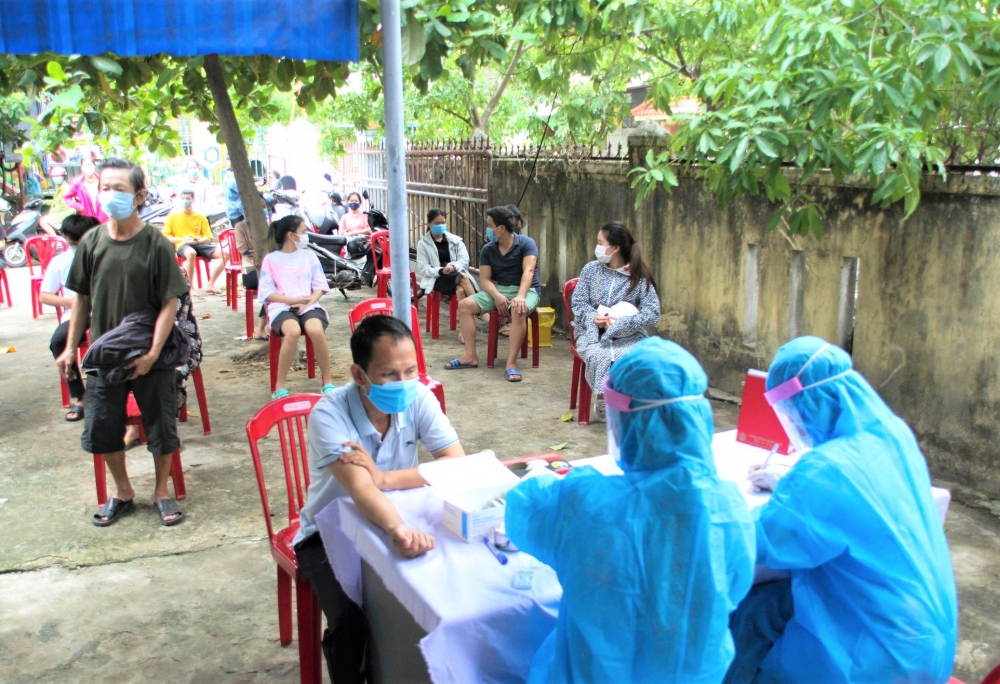 Quảng Trị: Nới lỏng giãn cách xã hội, cơ sở kinh doanh được phép hoạt động trở lại