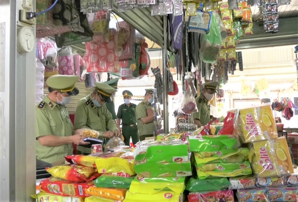 Quảng Trị: Đảm bảo cung ứng hàng hóa thiết yếu ứng phó dịch Covid-19