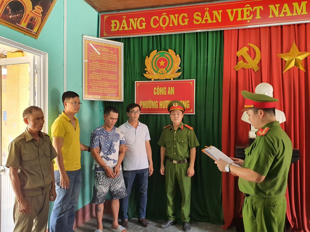 Thừa Thiên Huế: “Siêu trộm” hơn 1,7 tỷ đồng sa lưới