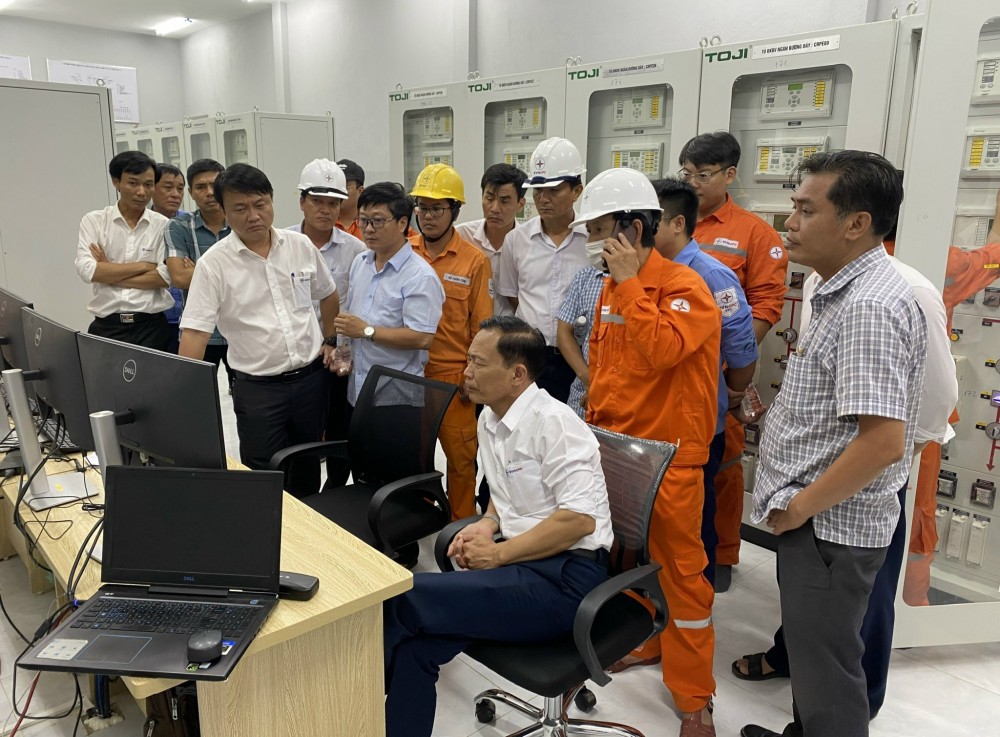 Thừa Thiên Huế nâng cao năng lực cấp điện tại khu công nghiệp Phú Bài