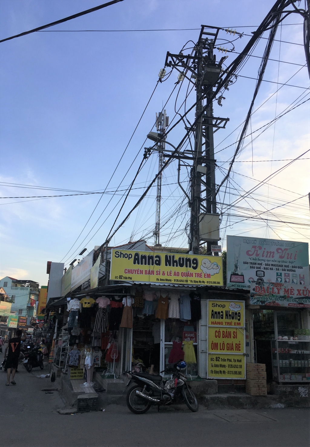 pc thua thien hue chan chinh hanh vi vi pham hanh lang an toa n luo i die n cao ap