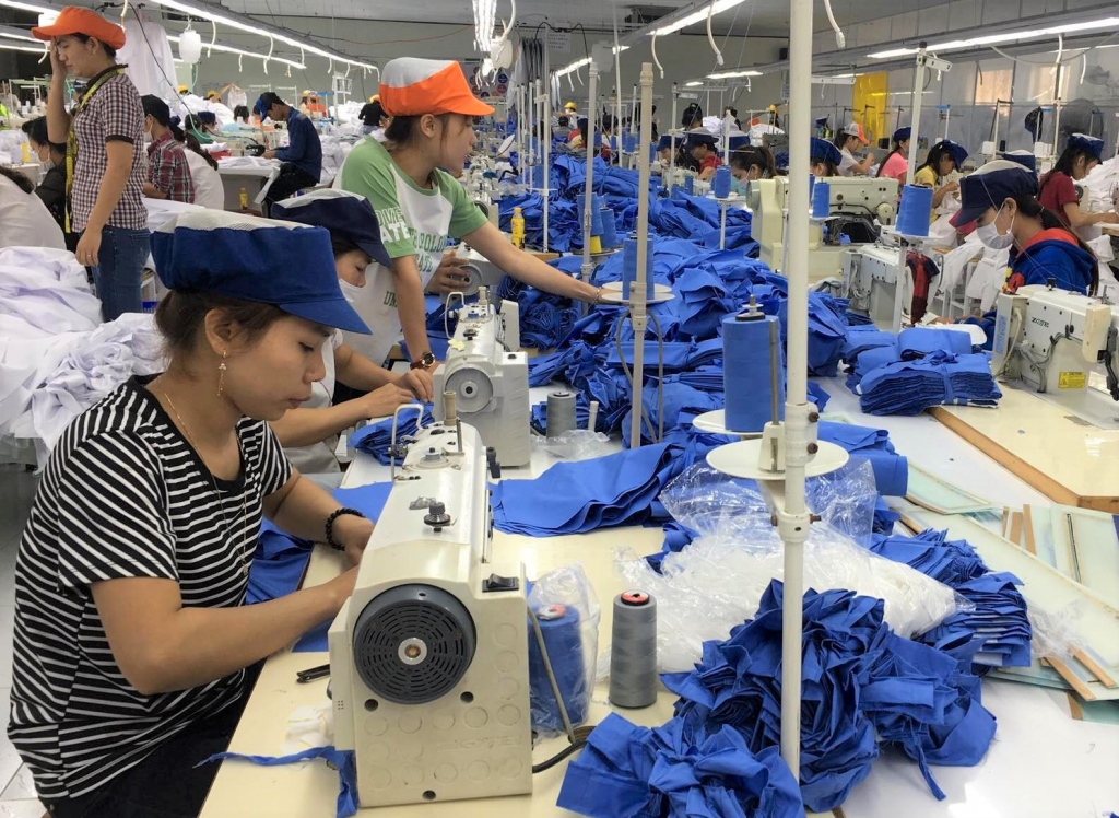 Các khu công nghiệp tại Thừa Thiên Huế đang “hút” nhà đầu tư cac khu cong nghiep tai thua thien hue dang hut nha dau tu