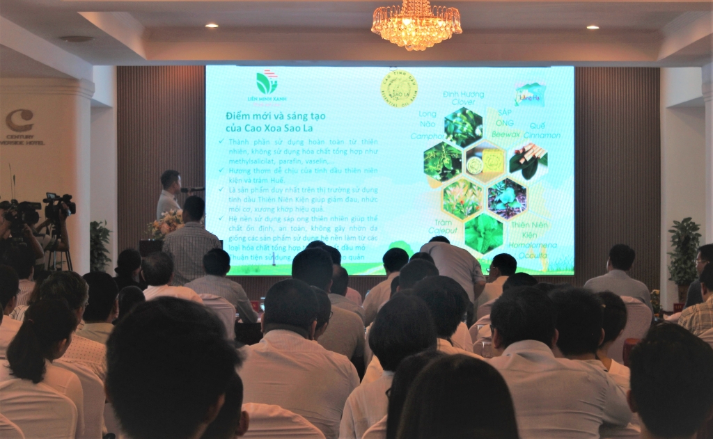 thua thien hue 12 y tuong vao chung ket cuoc thi khoi nghiep doi moi sang tao