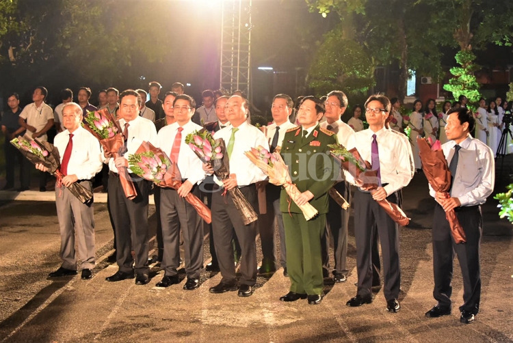 thu tuong chinh phu du cau truyen hinh bai ca ket doan tai thua thien hue