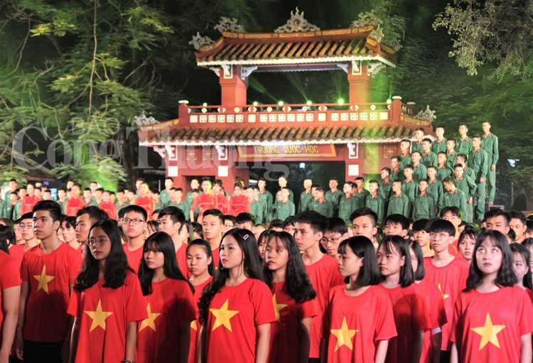 thu tuong chinh phu du cau truyen hinh bai ca ket doan tai thua thien hue