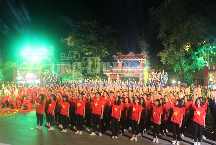 thu tuong chinh phu du cau truyen hinh bai ca ket doan tai thua thien hue