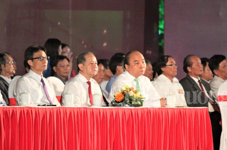 thu tuong chinh phu du cau truyen hinh bai ca ket doan tai thua thien hue