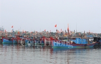 Thừa Thiên Huế: Kêu gọi tàu thuyền vào bờ, đảm bảo công trình hồ đập thủy điện