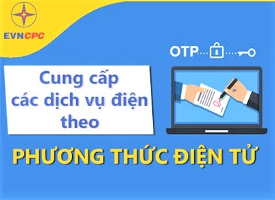 Ngành điện Thừa Thiên Huế đẩy mạnh giao dịch điện tử nganh dien thua thien hue thuc hien cac giao dich theo phuong thuc dien tu