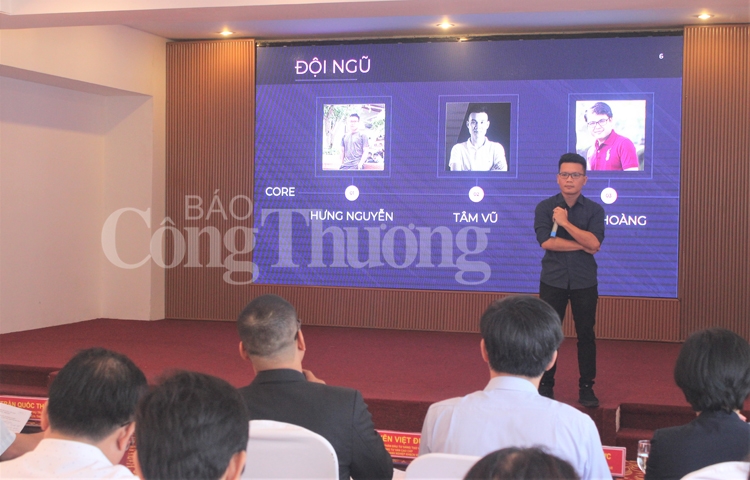 Thừa Thiên Huế: 15 dự án, ý tưởng tại vòng chung kết khởi nghiệp đổi mới sáng tạo năm 2019 thua thien hue 15 du an y tuong tai vong chung ket khoi nghiep doi moi sang tao nam 2019