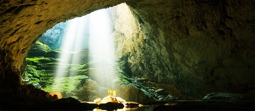 Quảng Bình: Hơn 8 tháng thu hút 4 triệu lượt khách du lịch quang binh hon 8 thang thu hut 4 trieu luot khach du lich