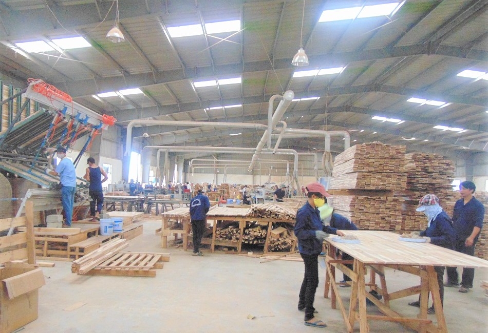 Quảng Bình: Sản xuất công nghiệp duy trì tăng trưởng