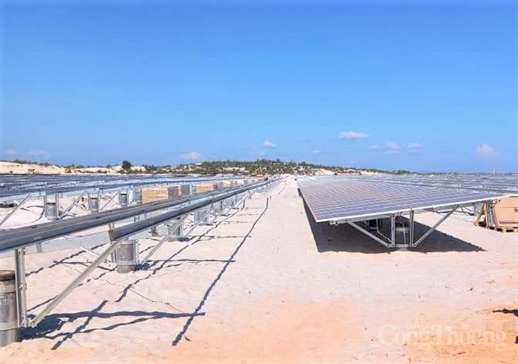 Quảng Bình: Phát triển năng lượng tái tạo hướng đến là ngành công nghiệp mũi nhọn