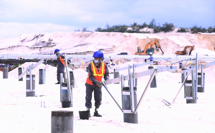 Quảng Bình: Phát triển năng lượng tái tạo hướng đến là ngành công nghiệp mũi nhọn