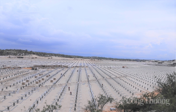 Quảng Bình: Phát triển năng lượng tái tạo hướng đến là ngành công nghiệp mũi nhọn