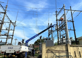 Ngành điện Quảng Bình: Đồng bộ lưới điện trung áp