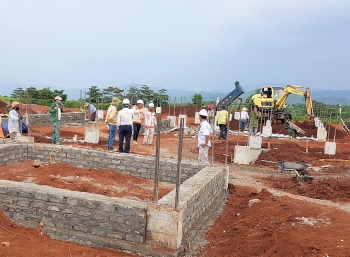Cuối năm 2020 sẽ đưa vào vận hành đường dây, trạm biến áp Đông Hà - Lao Bảo