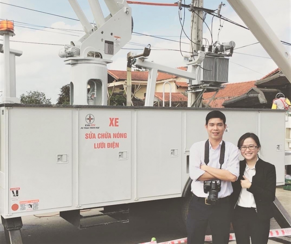 PC Thừa Thiên Huế: Nữ đoàn viên năng động “Tự hào là người con của ngành điện”