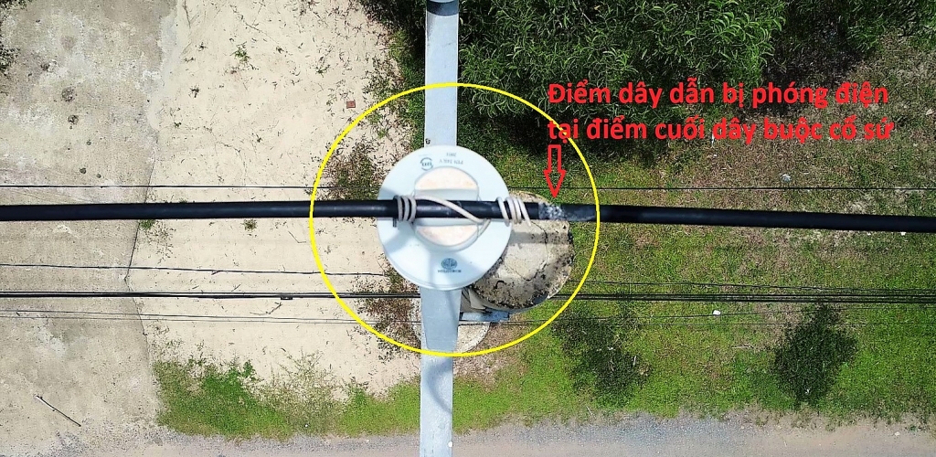 PC Quảng Trị áp dụng công nghệ hiện đại trong vận hành, sửa chữa lưới điện pc quang tri ap dung cong nghe hien dai trong van hanh sua chua luoi dien