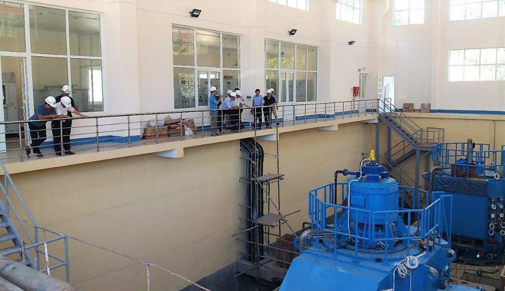 pc thua thien hue phoi hop van hanh cap dien cac ho chua thuy loi thuy dien