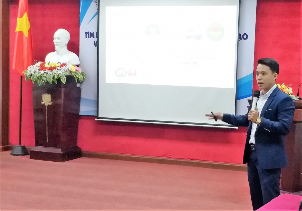 Khai mạc Ngày hội Khởi nghiệp đổi mới sáng tạo khu vực miền Trung – Tây Nguyên khai mac ngay hoi khoi nghiep doi moi sang tao khu vuc mien trung tay nguyen