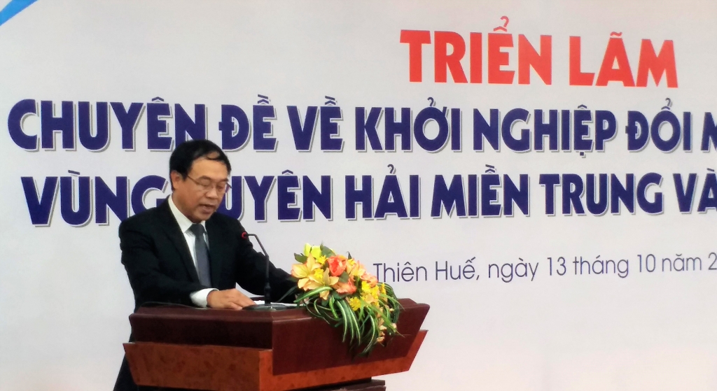 Khai mạc Ngày hội Khởi nghiệp đổi mới sáng tạo khu vực miền Trung – Tây Nguyên khai mac ngay hoi khoi nghiep doi moi sang tao khu vuc mien trung tay nguyen