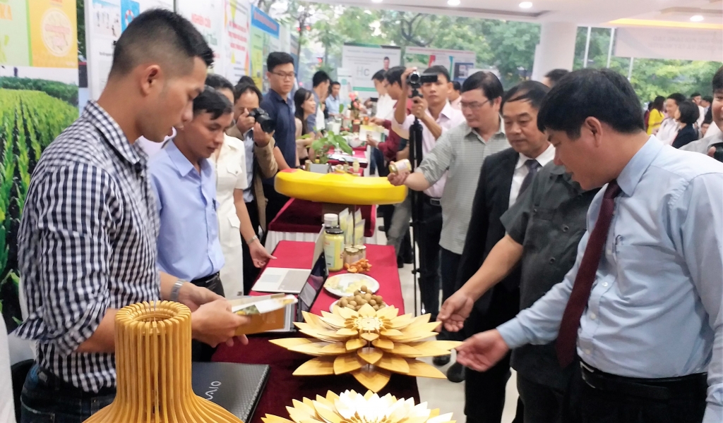 Khai mạc Ngày hội Khởi nghiệp đổi mới sáng tạo khu vực miền Trung – Tây Nguyên khai mac ngay hoi khoi nghiep doi moi sang tao khu vuc mien trung tay nguyen