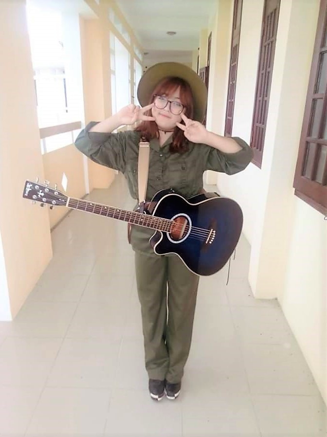 son ca tram anh lon len trong noi nganh dien