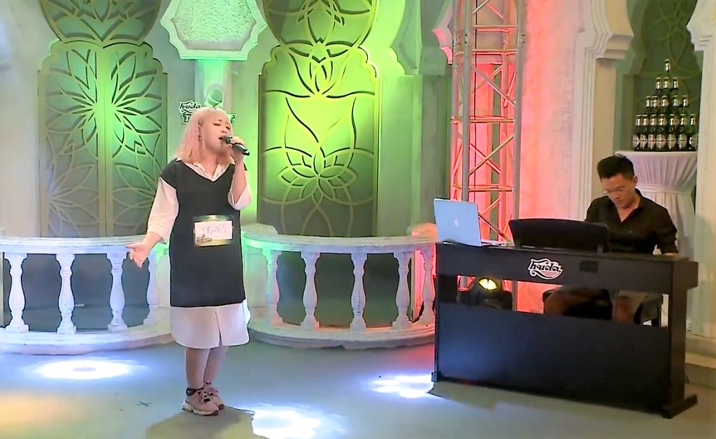 son ca tram anh lon len trong noi nganh dien