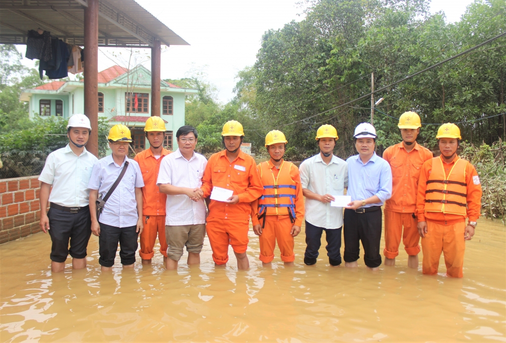 cong doan pc quang binh luon bam sat cac noi dung trong tam hoat dong