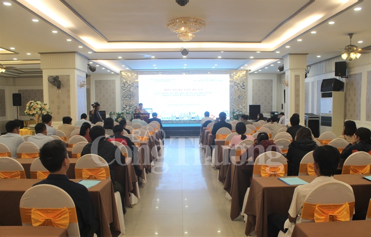 thua thien hue tap huan cong tac quan ly nha nuoc ve chuyen doi so