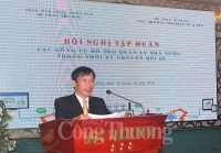 Thừa Thiên Huế: Tập huấn công tác quản lý nhà nước về chuyển đổi số