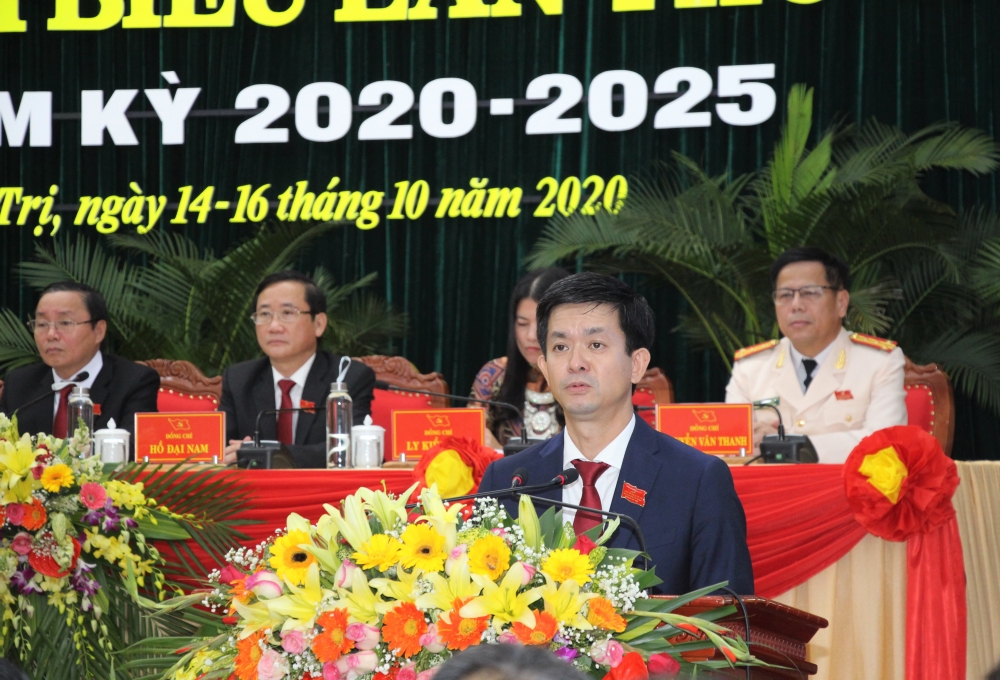 Quảng Trị: Trở thành tỉnh có trình độ phát triển thuộc nhóm trung bình cao của cả nước, hướng đến trung tâm năng lượng miền Trung