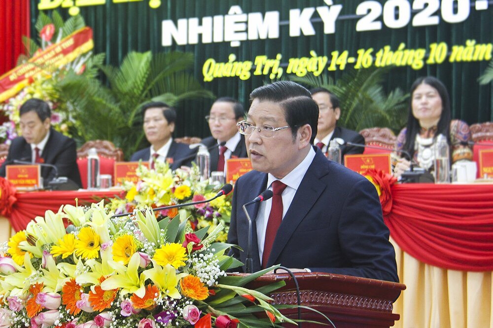 Quảng Trị: Trở thành tỉnh có trình độ phát triển thuộc nhóm trung bình cao của cả nước, hướng đến trung tâm năng lượng miền Trung