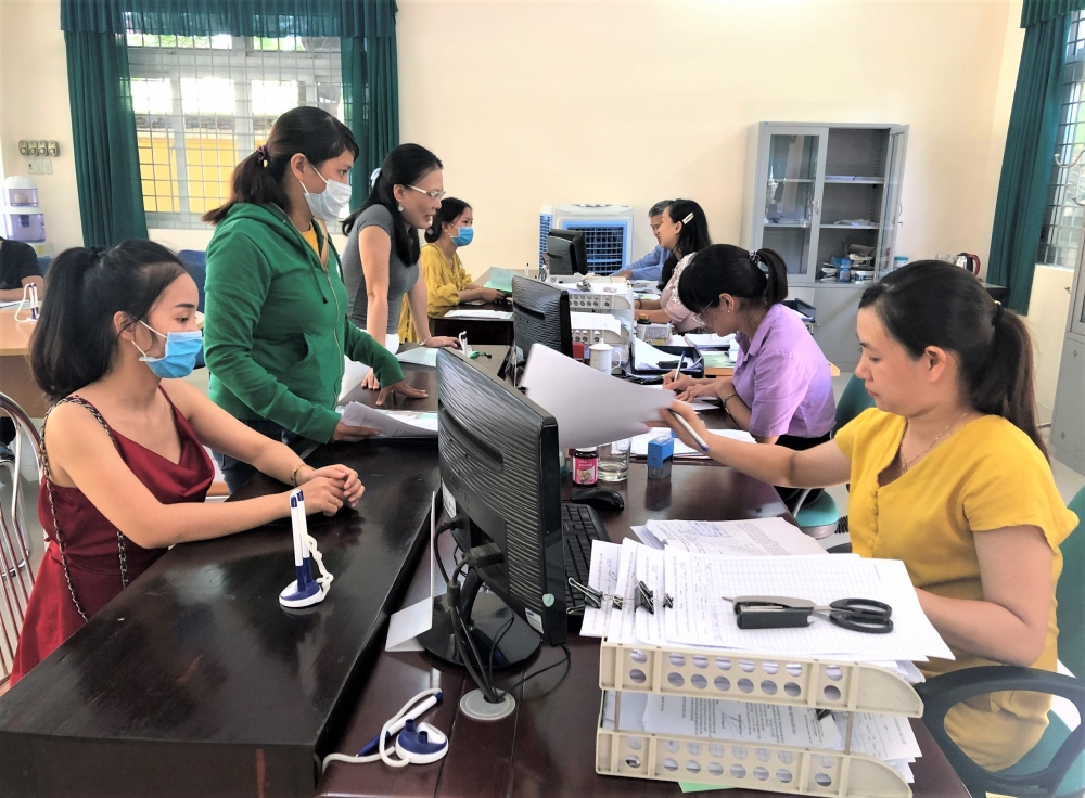 Thừa Thiên Huế: Tích cực hỗ trợ, giới thiệu việc làm cho lao động trở về từ vùng dịch