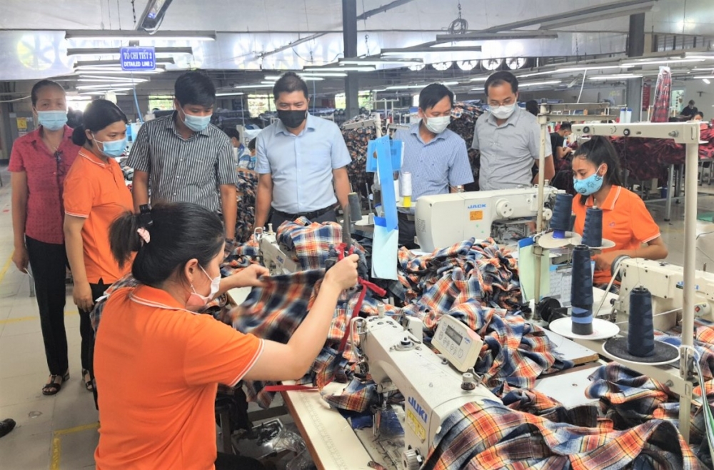 Quảng Bình: Các giải pháp hỗ trợ doanh nghiệp trong bối cảnh dịch bệnh Covid-19