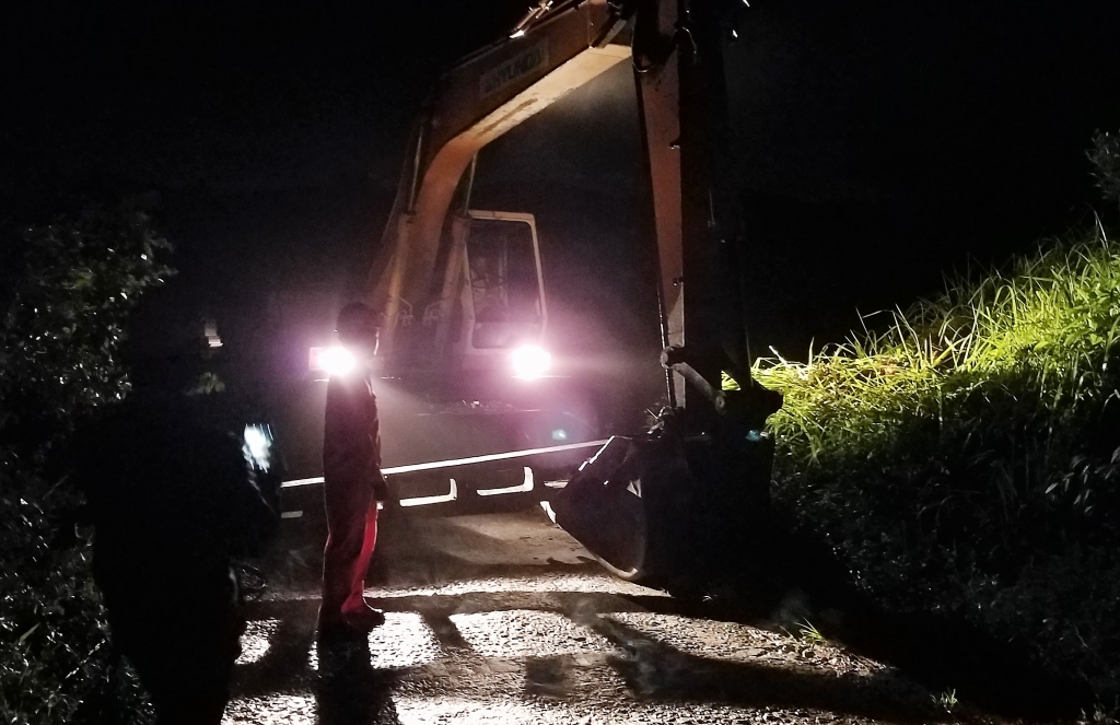 pc thua thien hue thuc xuyen dem de khac phuc su co