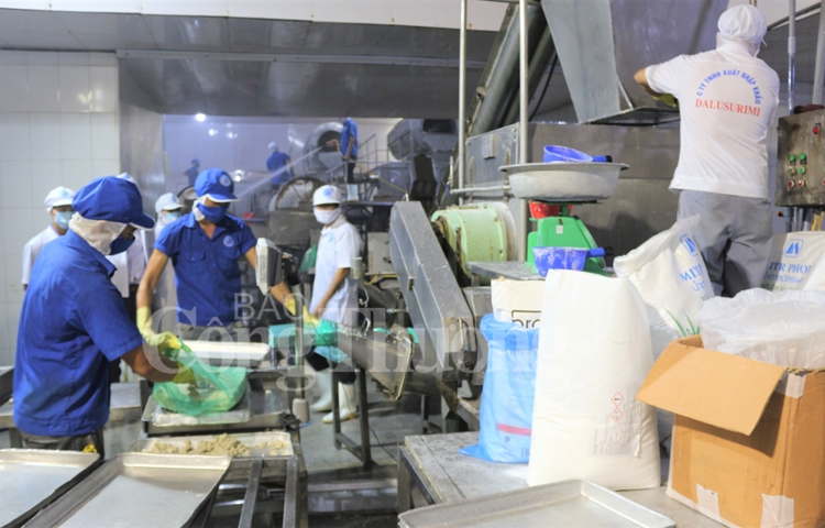 Khuyến công Quảng Bình: Ưu tiên nguồn vốn cho mô hình trình diễn kỹ thuật sản xuất khuyen cong quang binh uu tien nguon von cho mo hinh trinh dien ky thuat san xuat