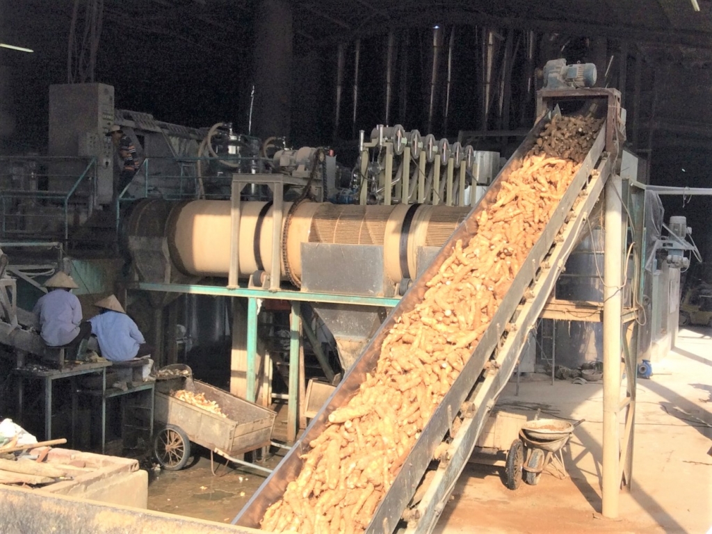 Quảng Bình: Giá trị sản xuất công nghiệp tăng nhờ áp dụng đồng bộ các giải pháp quang binh gia tri san xuat cong nghiep tang nho ap dung dong bo cac giai phap